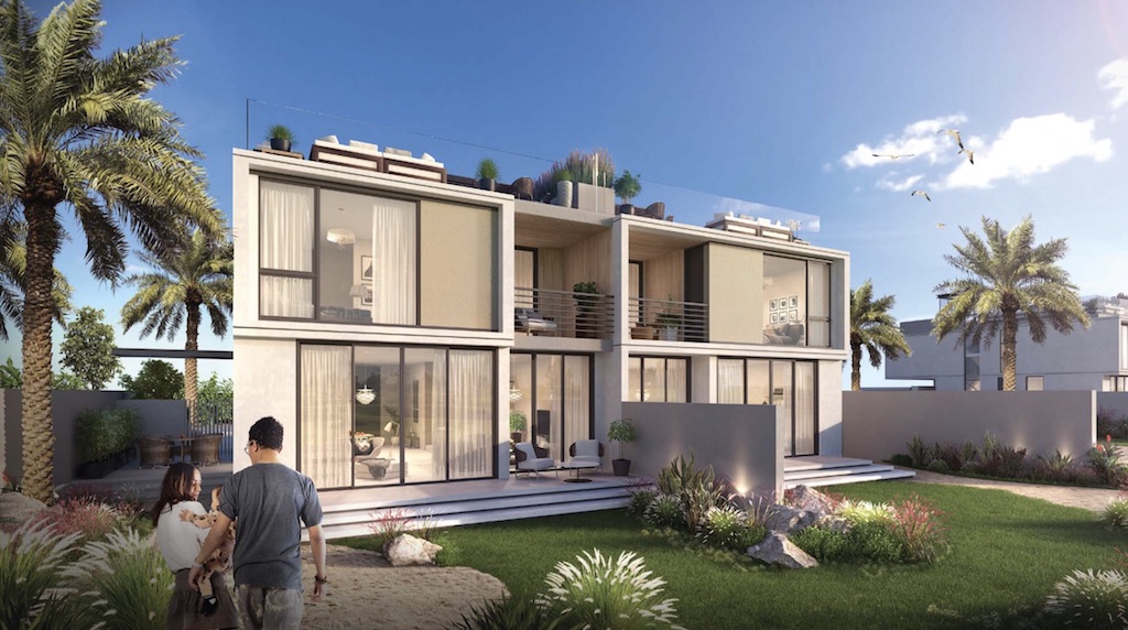 club villas emaar dubai