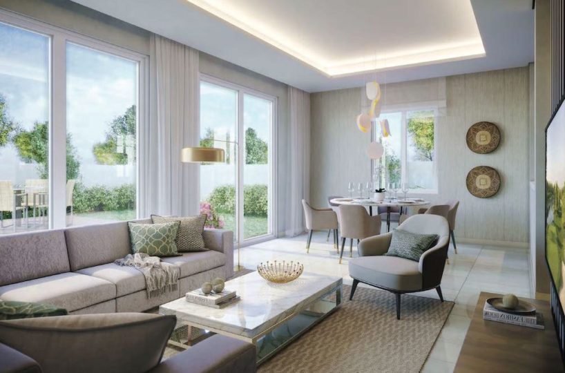 Amaranta 2 Off plan Villas