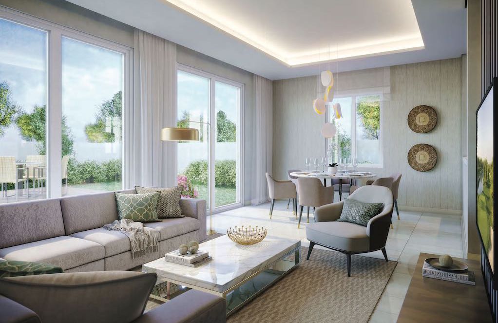 Amaranta 2 Off plan Villas