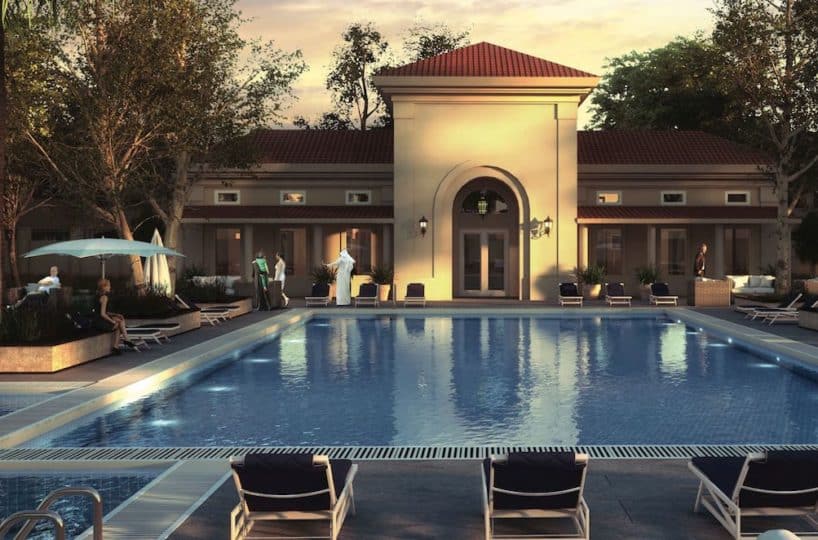 Dubai Properties Amaranta 2 Villas Off Plan