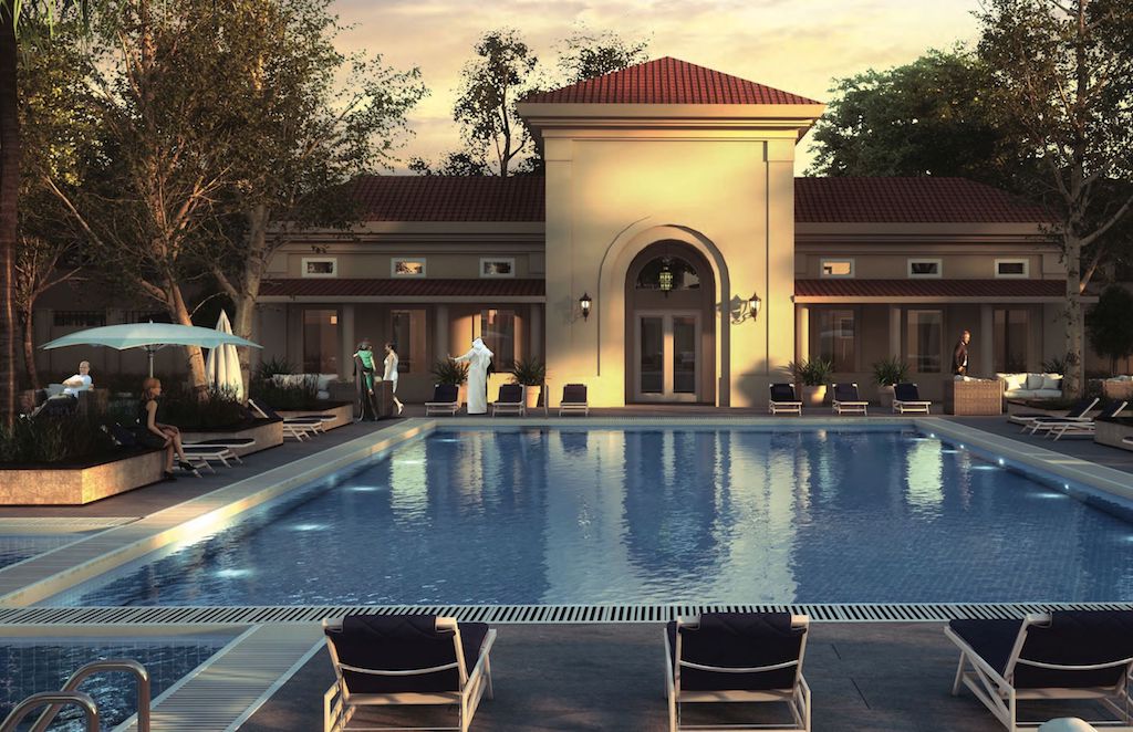 Dubai Properties Amaranta 2 Villas Off Plan