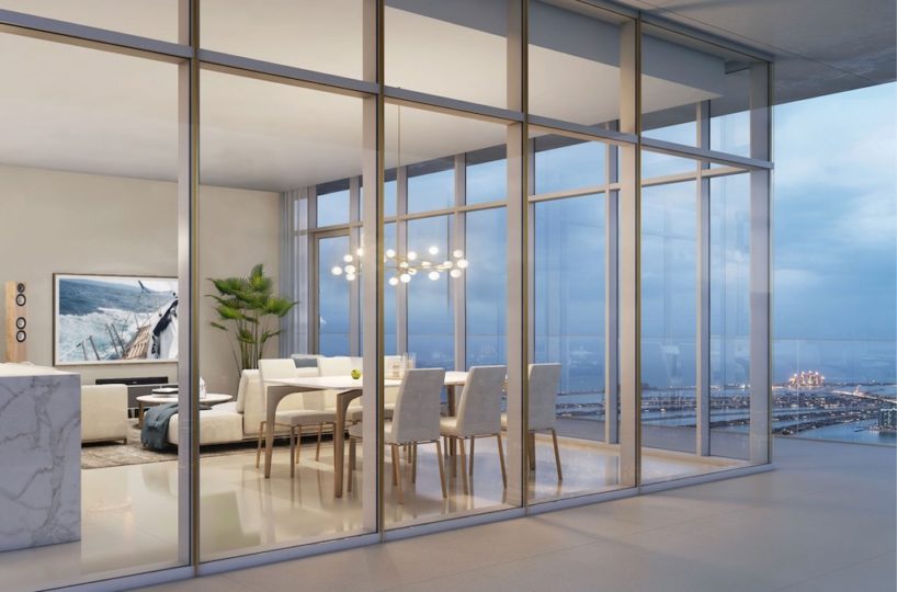 Emaar Beach Vista Off Plan