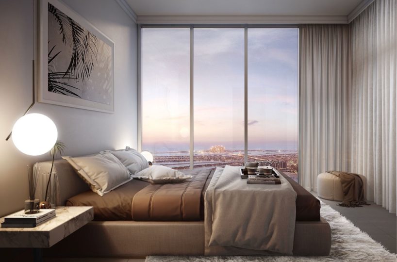 Emaar Beachfront Off Plan Project