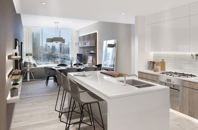 LIV Residences Project
