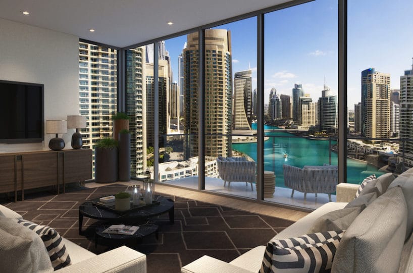 LIV Tower Off Plan