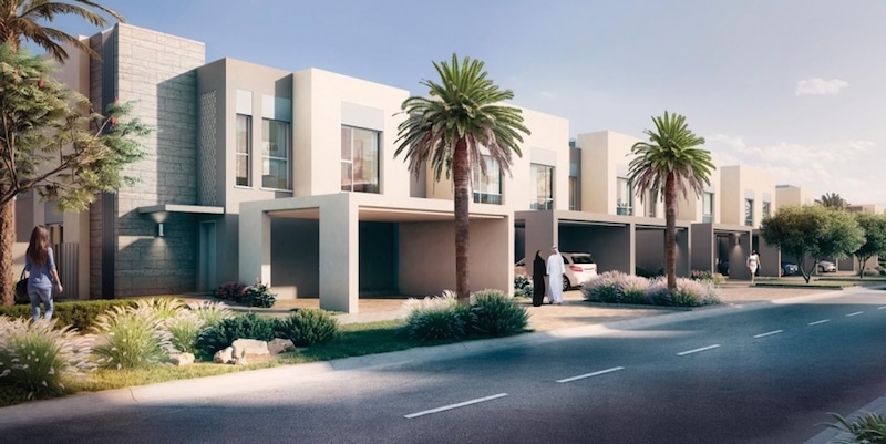 Saffron Emaar South off Plan