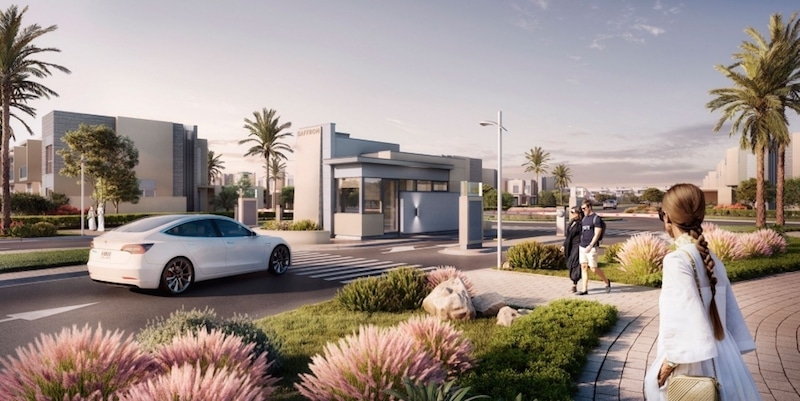 Saffron Emaar Villas