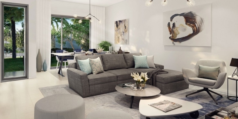 Saffron Villa Off plan