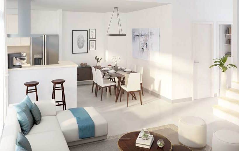 Naseem Off Plan Townhouses