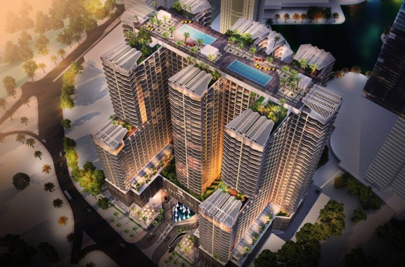 Seven City JLT Project
