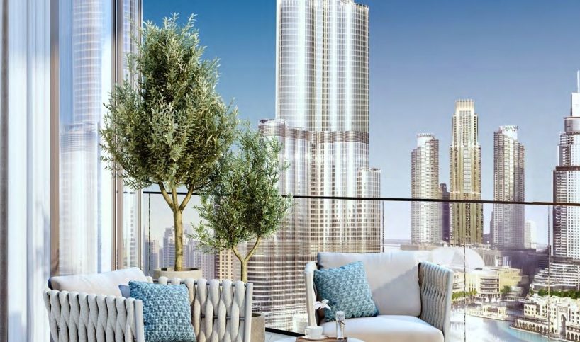 Downtown Off Plan