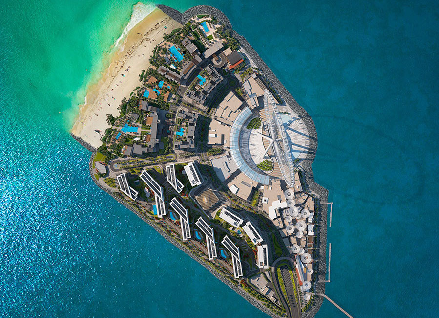 Meraas Properties Dubai