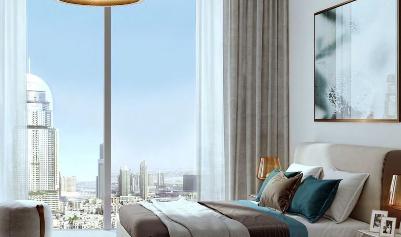 New Grande project by Emaar