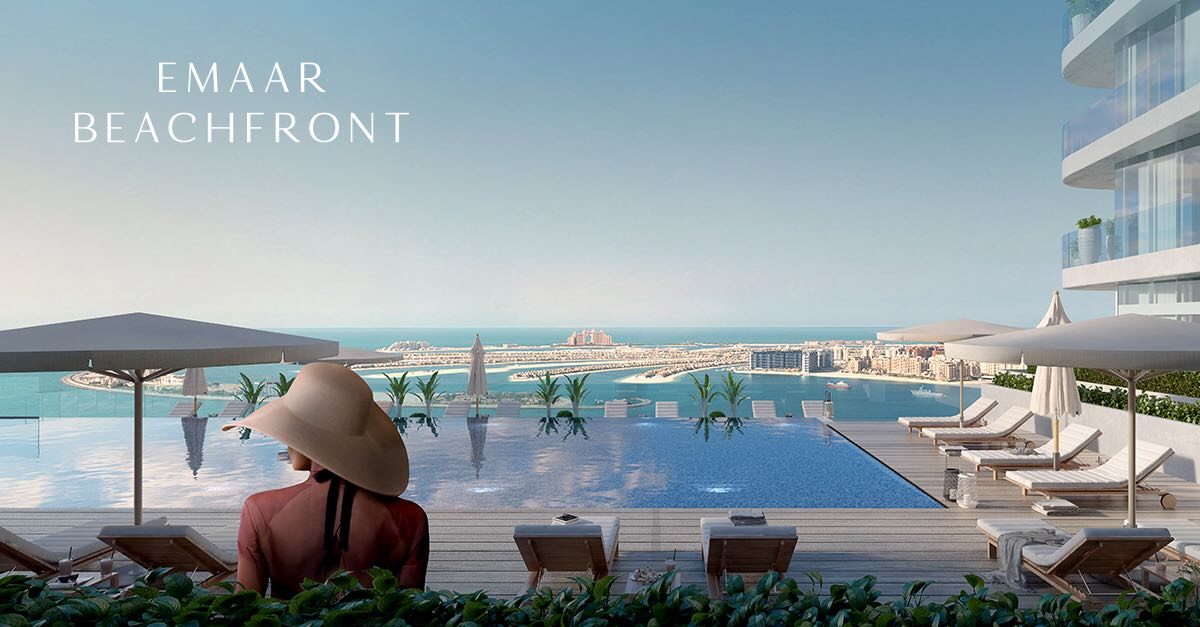 Dubai Harbour Emaar
