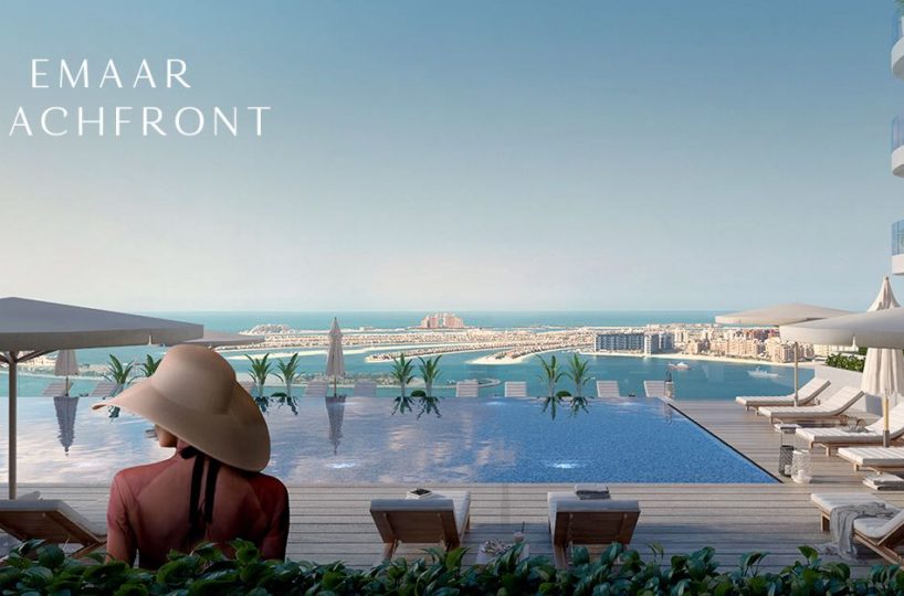 Dubai Harbour Emaar
