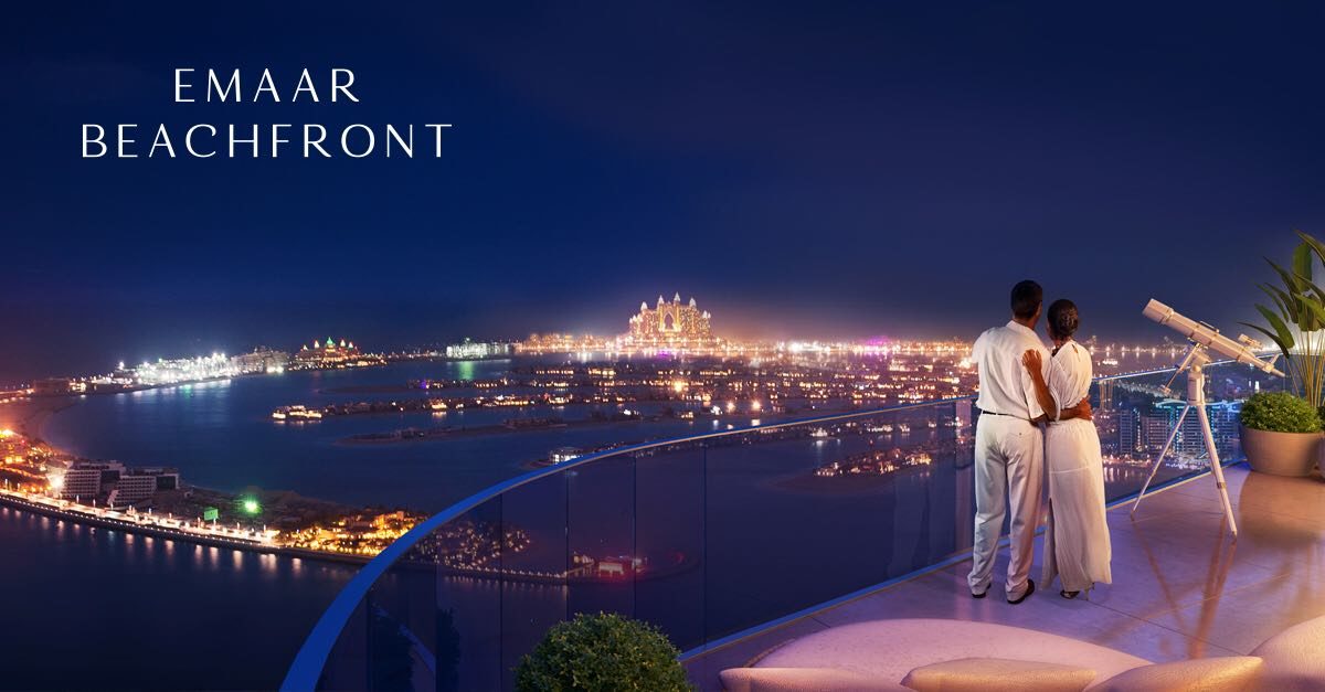 Dubai Harbour Project