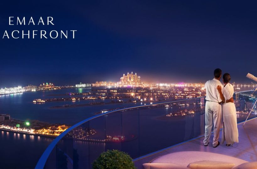 Dubai Harbour Project