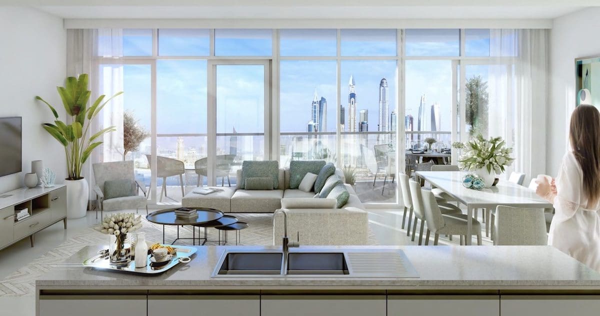 Marina Vista Emaar Properties