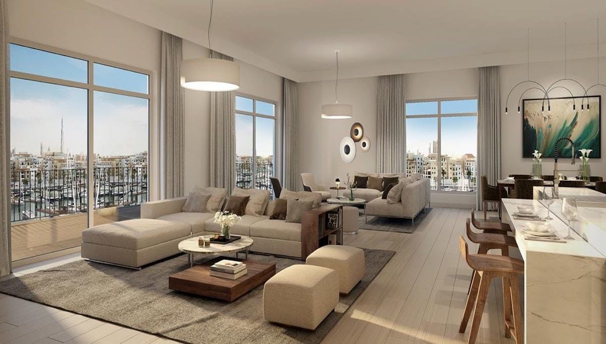 Meraas Apartments New Properties
