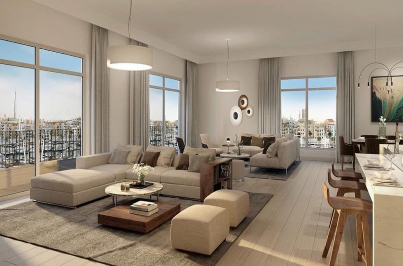 Meraas Apartments New Properties