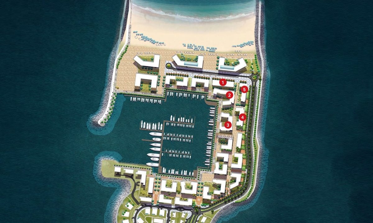 Meraas Project Jumeirah