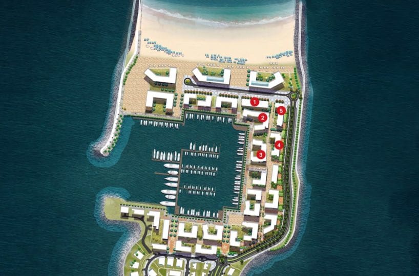 Meraas Project Jumeirah
