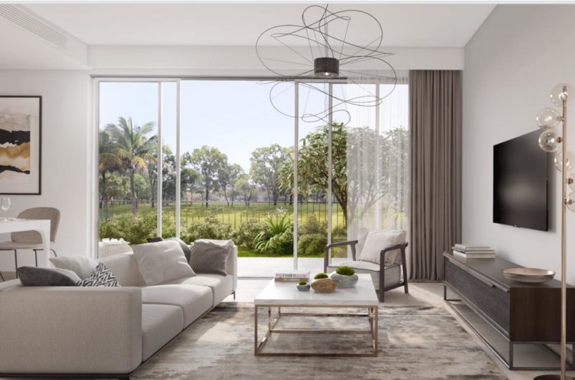 Arabian Ranches Townhouse