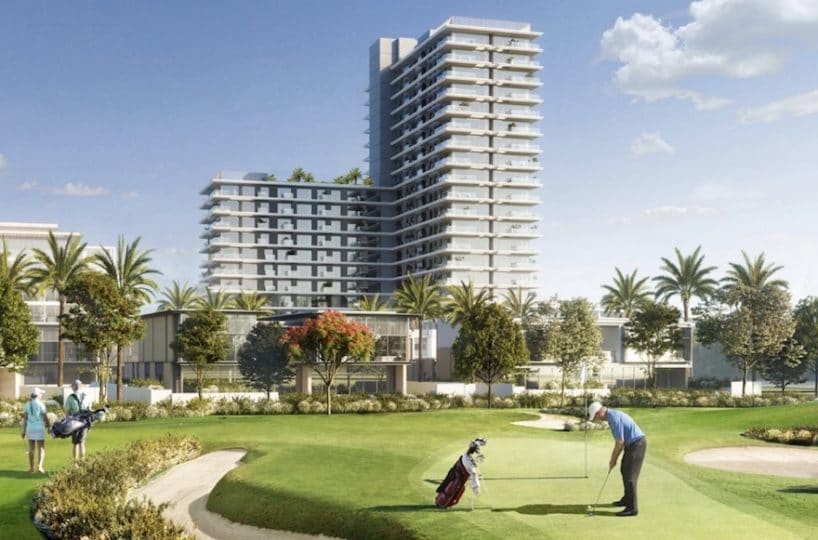 Emaar Golf Suites Dubai Hills