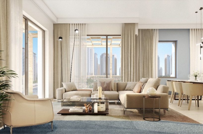 Emaar properties