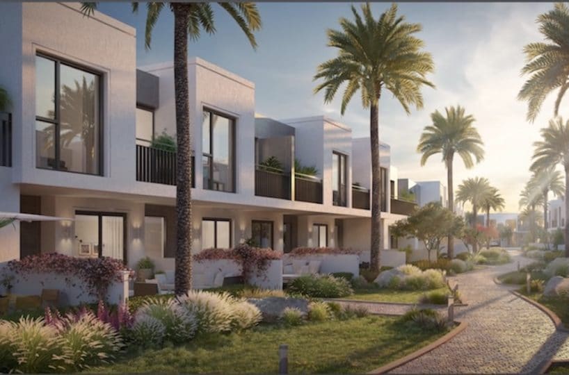 Expo Golf Villas Emaar South
