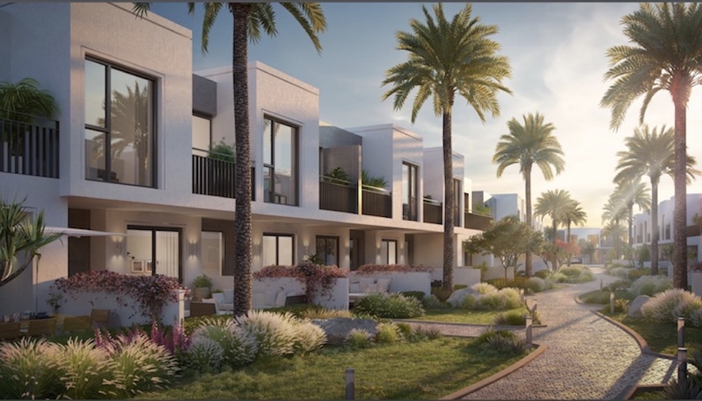 Expo Golf Villas Emaar South