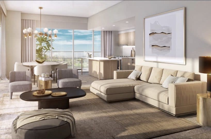 Golf Suites Dubai Hills