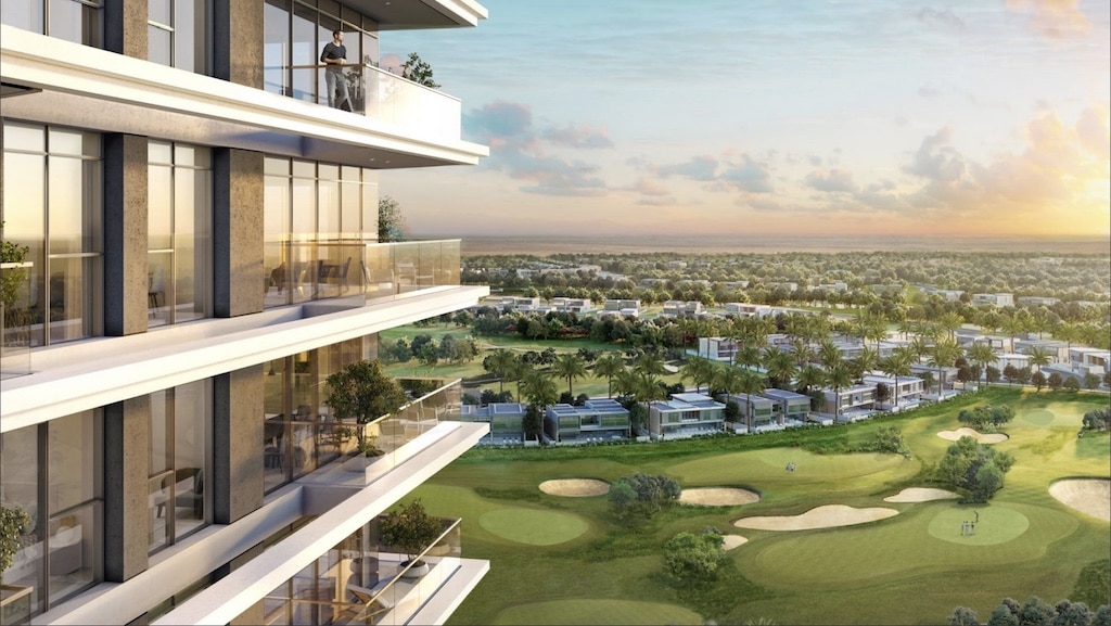 Golf Suites Emaar Properties