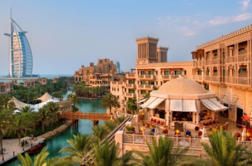 Jumeirah Living Dubai