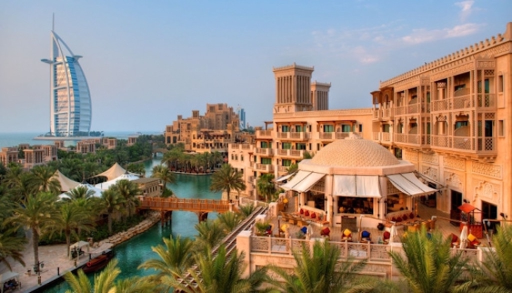 Jumeirah Living Dubai