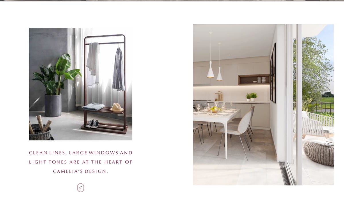 New Arabian Ranches project