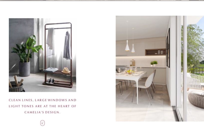 New Arabian Ranches project