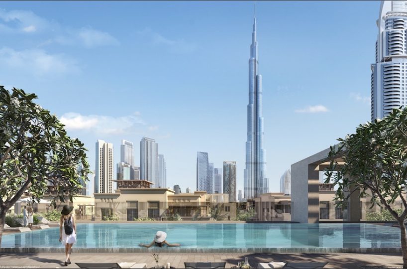 Burj Royale Downtown