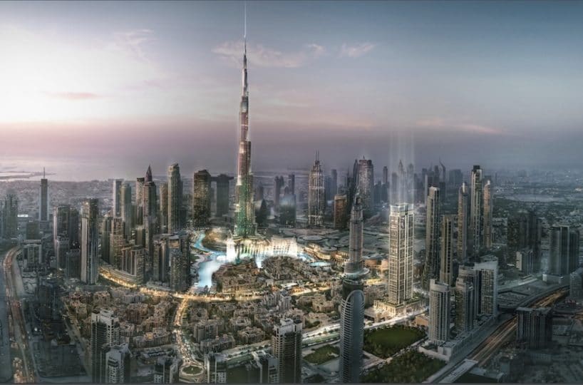 Burj Royale Emaar New