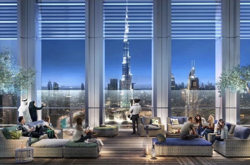 Burj Royale Emaar Downtown Dubai