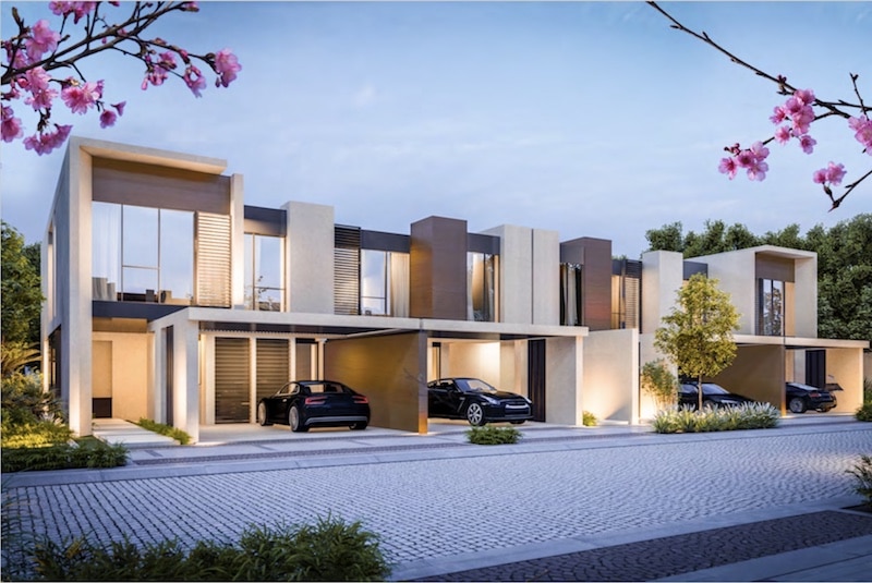 Cherrywoods Villas Meraas