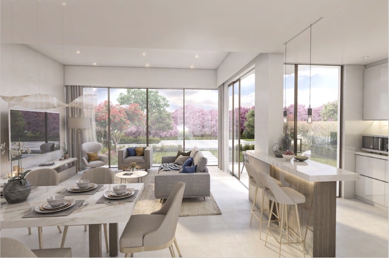 Cherywod villas meraas