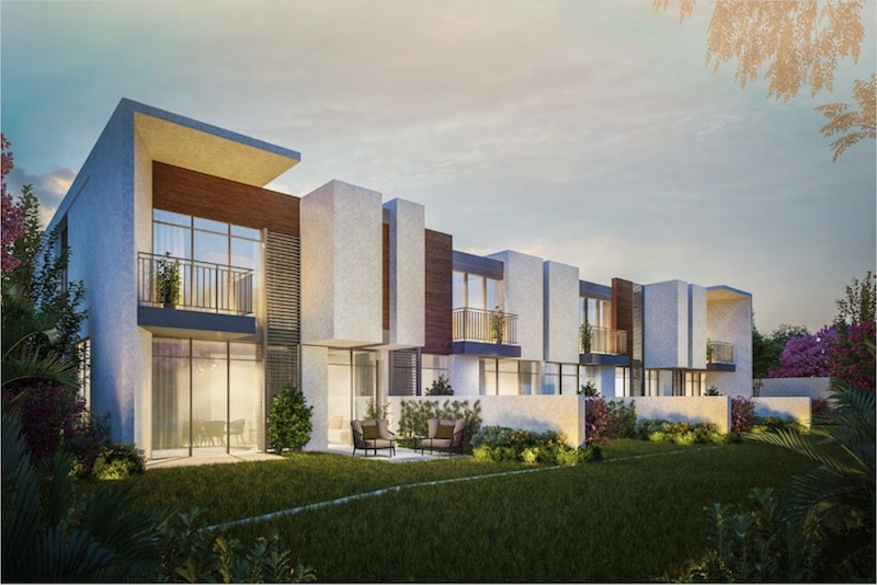 Meraas Villas Cherywood