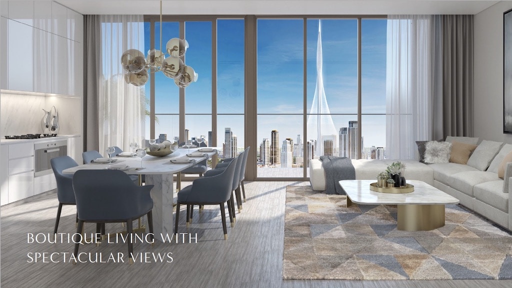 Palace Residence Emaar Properties
