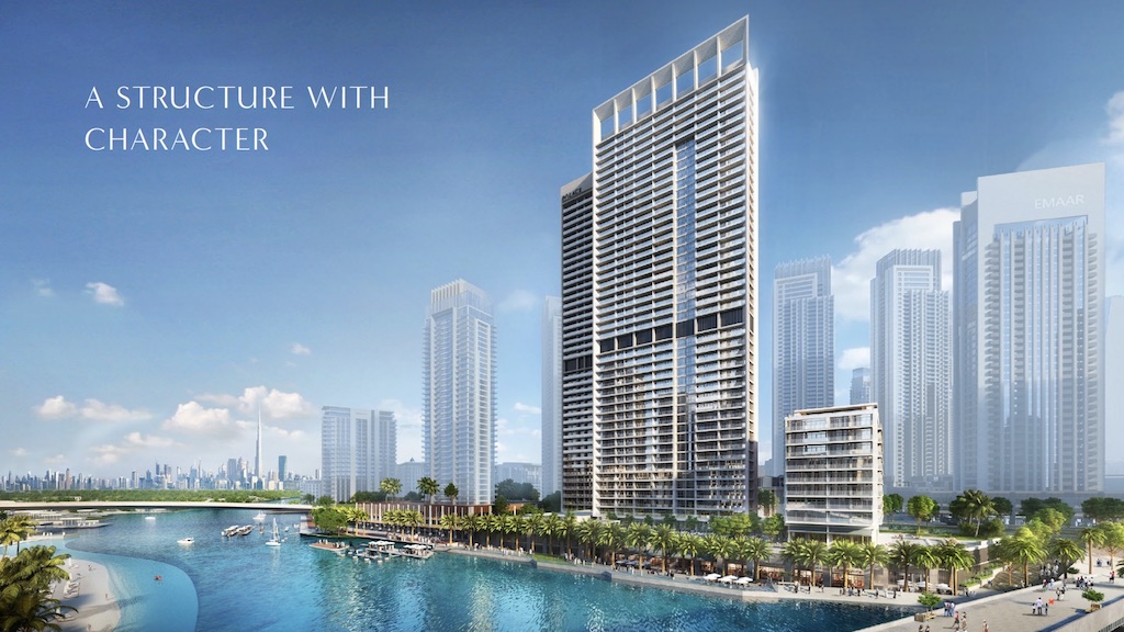 Palace Residences Dubai Creek