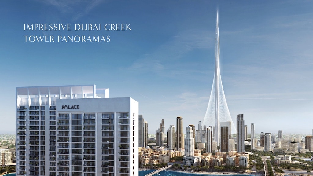 Palace Residences Emaar