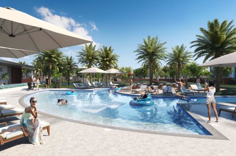 Arabian ranches emaar