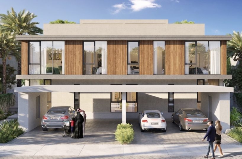Golf Grove Villas Emaar