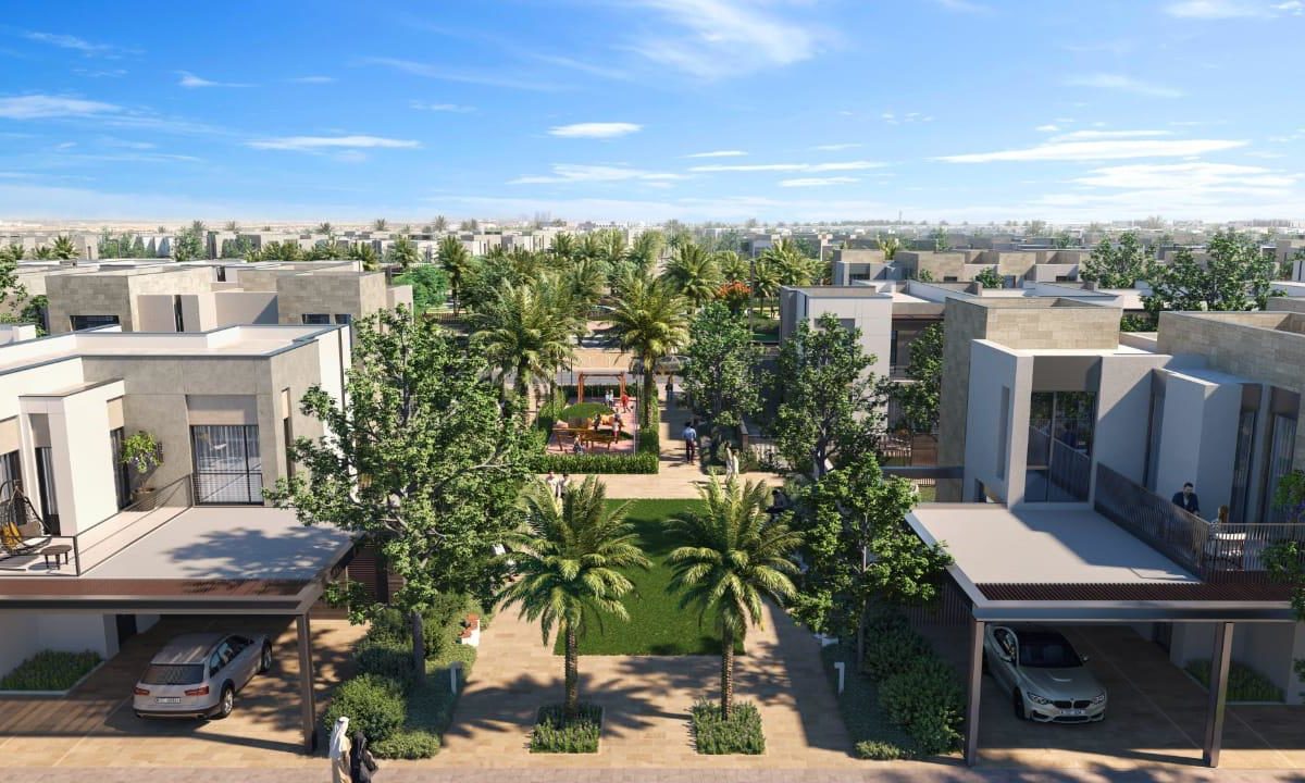 Ranches emaar properties