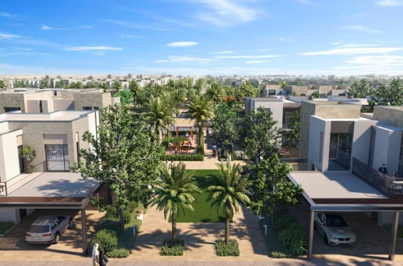 Ranches emaar properties